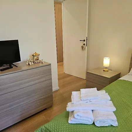 Sara&pietro's Апартаменти *