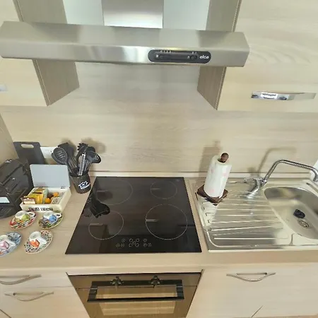 Apartmán Sara&pietro's *