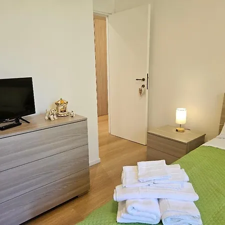 Sara&pietro's Daire *