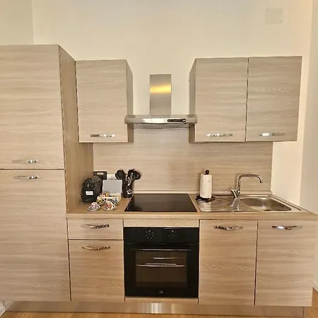 Sara&pietro's Apartment