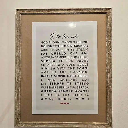 Daire Sara&pietro's *