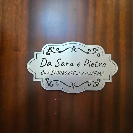 Apartment Sara&pietro's *