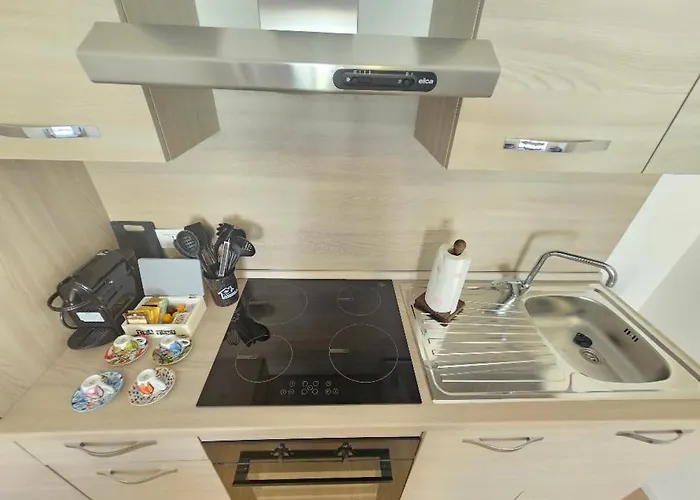 Apartment Sara&pietro's *