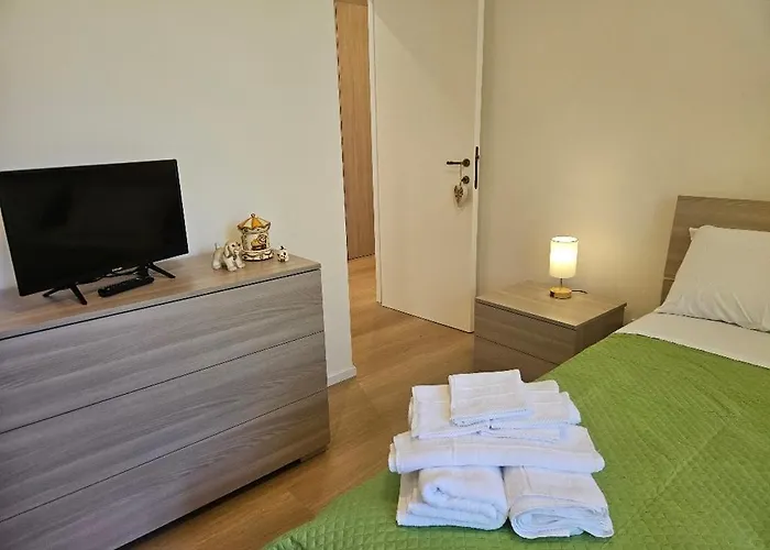 Sara&pietro's Apartment *