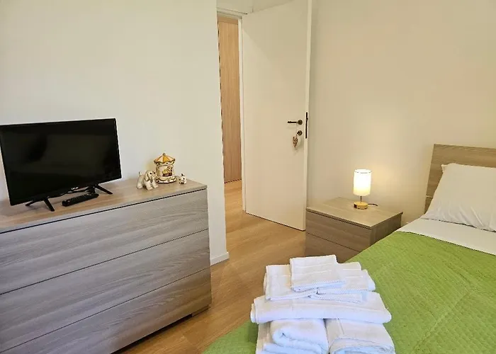 Sara&pietro's Apartment *