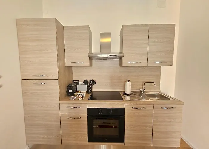 Sara&pietro's Apartment