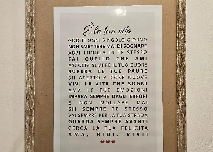 Apartment Sara&pietro's *