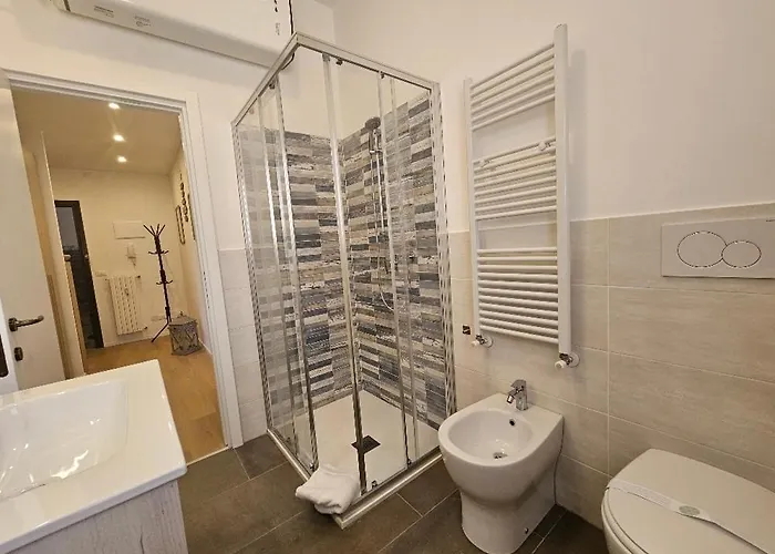 Sara&pietro's Apartment *