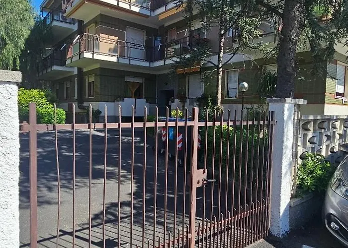 Apartment Sara&pietro's *