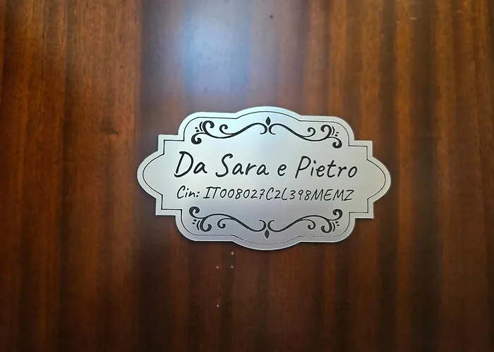 Apartment Sara&pietro's *