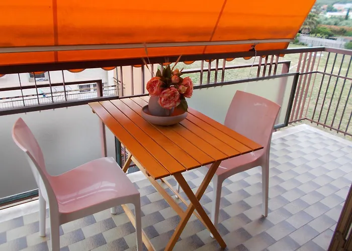 Sara&pietro's Apartment Diano Marina